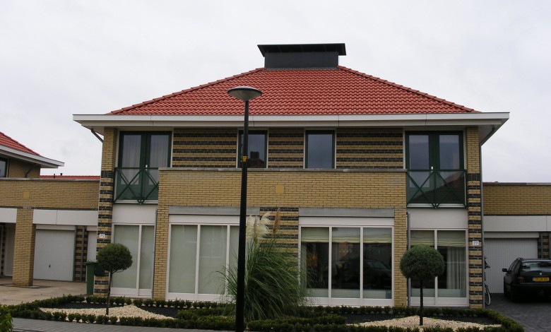 Nieuwbouw woning