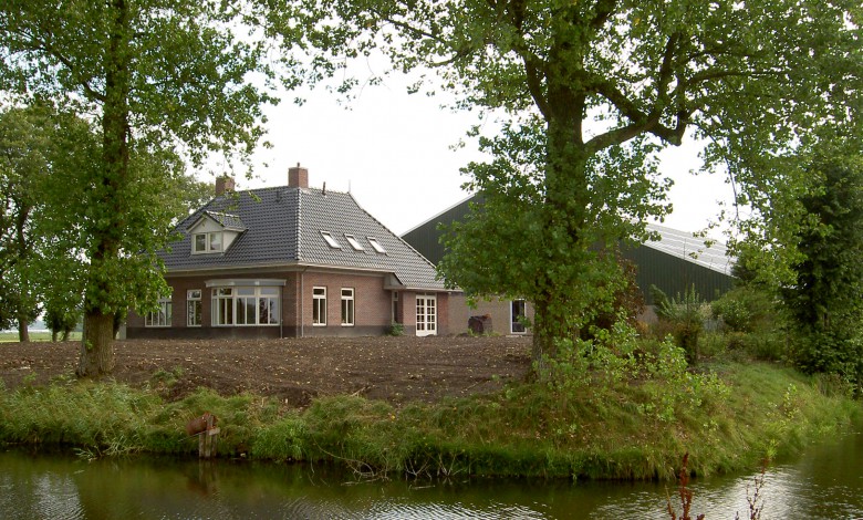 Nieuwbouw woning