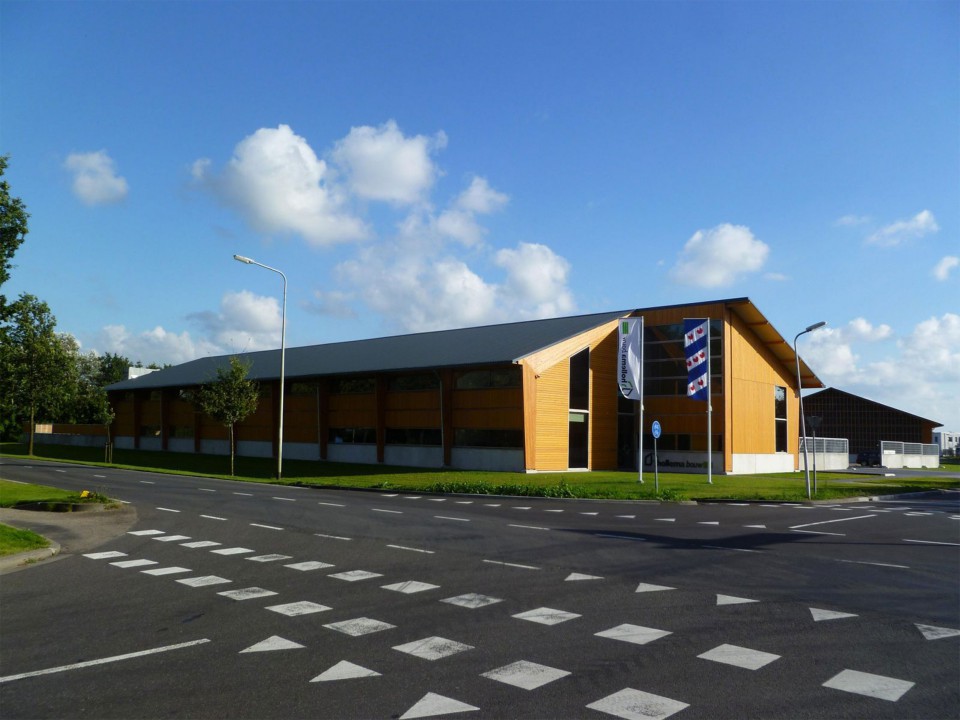 Hollemabouw Diensten Surhuisterveen