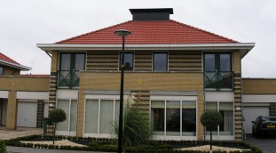 Nieuwbouw woning