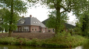 Nieuwbouw woning