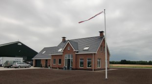 Nieuwbouw woning
