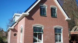 Nieuwbouw woning