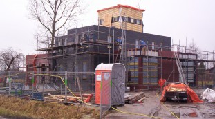 Nieuwbouw woning