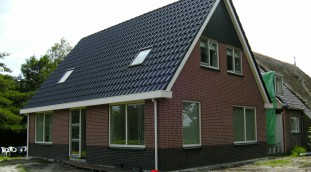 Nieuwbouw woning
