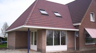 Nieuwbouw woning