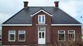 Nieuwbouw woning