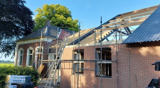Renovatie woning