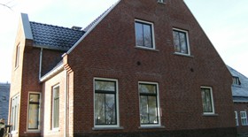 Nieuwbouw woning