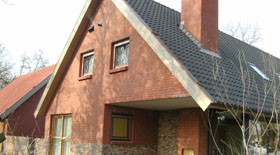Nieuwbouw woning