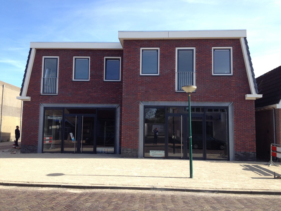 Utiliteitsbouw Hollema Bouw Friesland